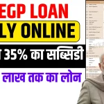 PMEGP Loan Online Apply form