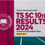 TS SSC 10th Results 2024