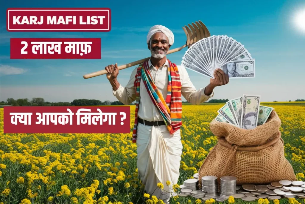 Telangana Kisan Karj Mafi Yojana 2024