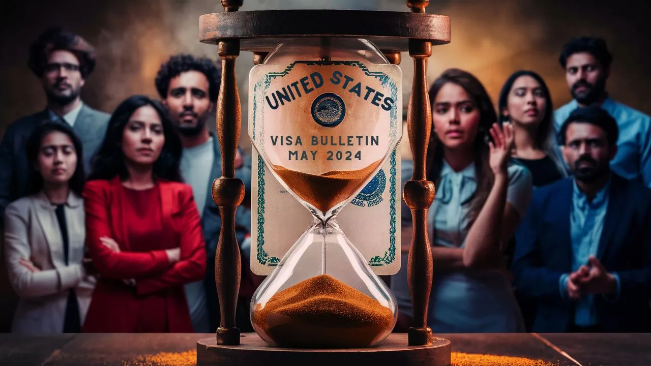 Visa Bulletin May 2024