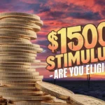 $1500 Stimulus Check 2024