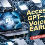 Access GPT-4 Voice & Vision EARLY
