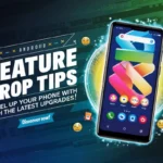 Android Feature Drop Tips Know in Defth