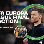 Atalanta Europa League victory