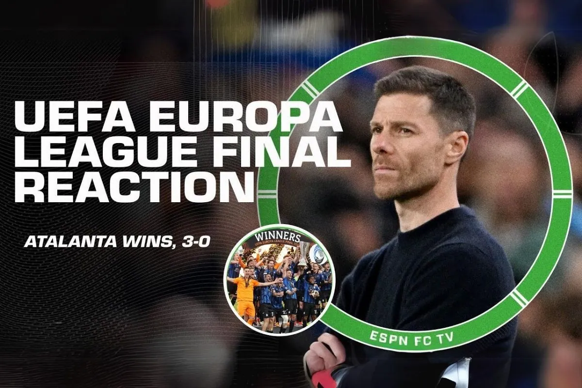 Atalanta Europa League victory