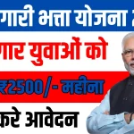 Berojgari Bhatta Yojana 2024 (1)