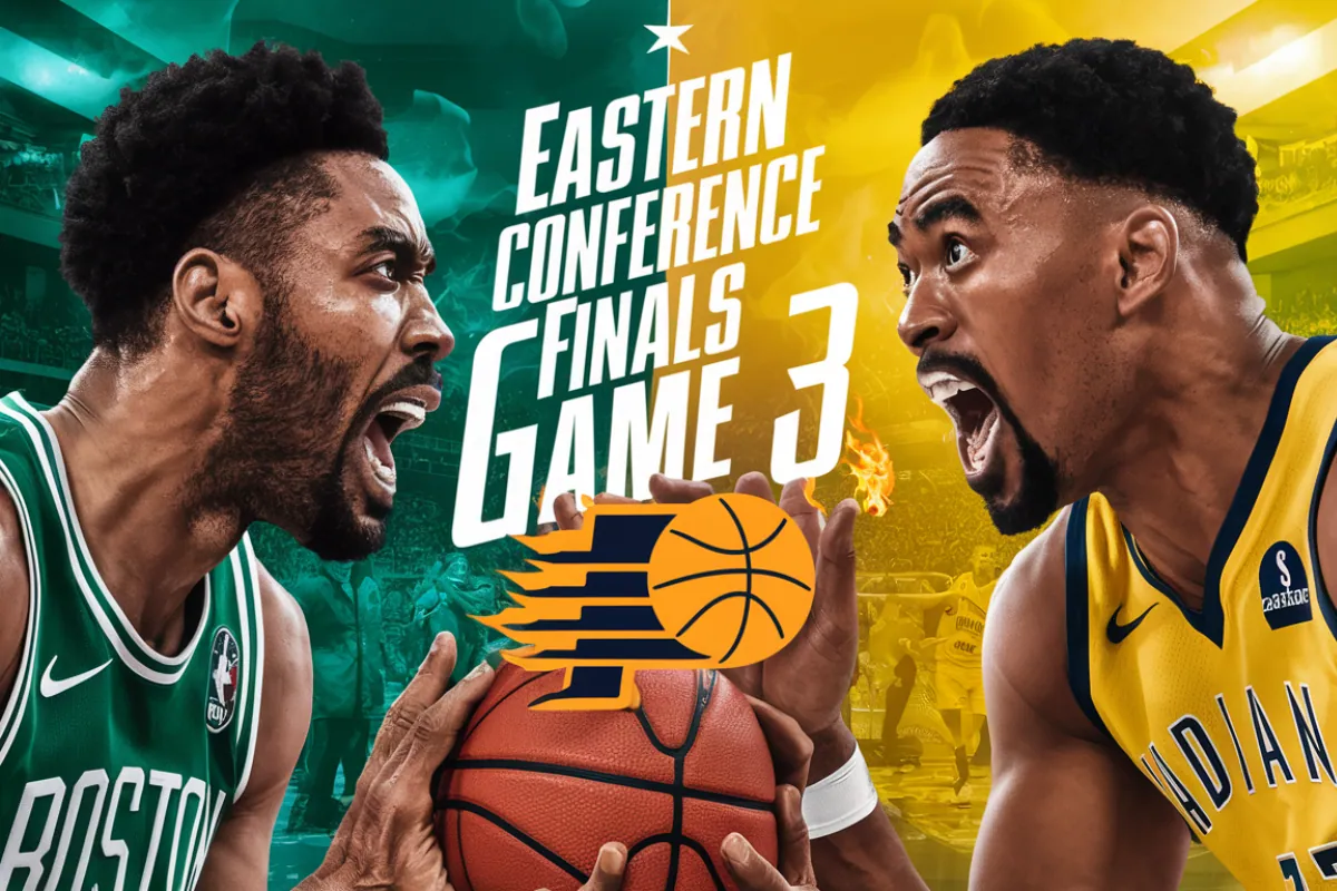 Celtics vs. Pacers Game 3 FULL REACTION