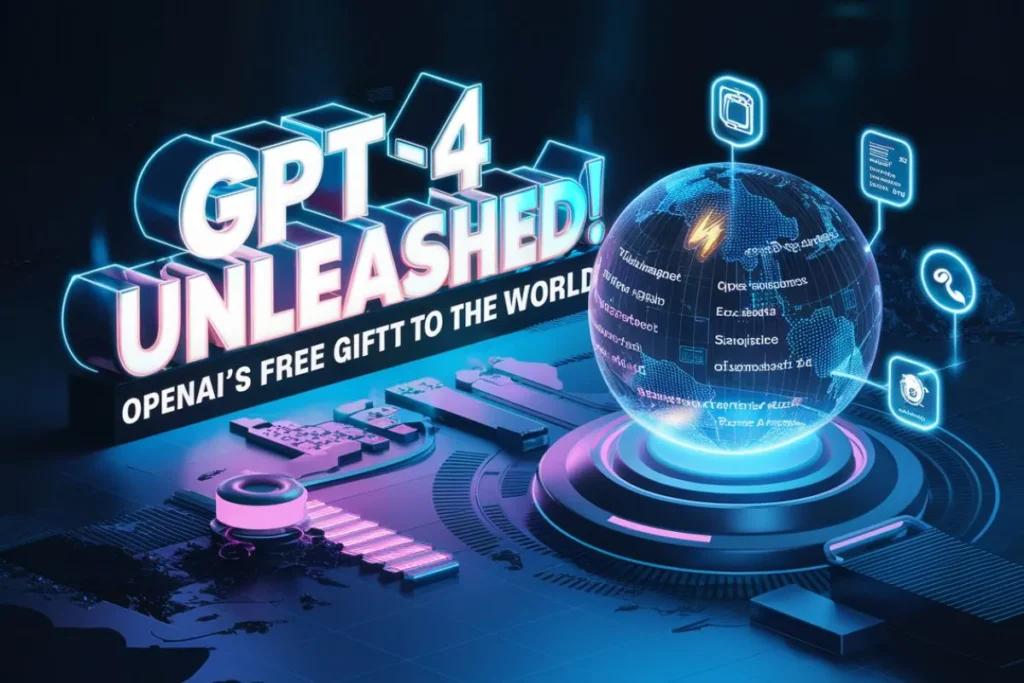 Chat GPT 4o New Model