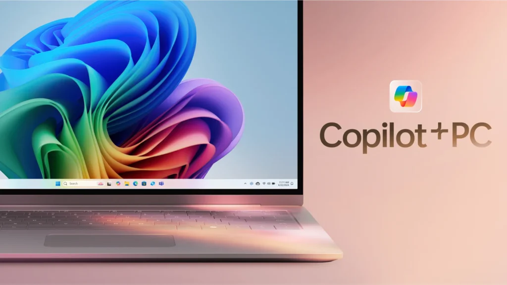 Copilot+Pcs
