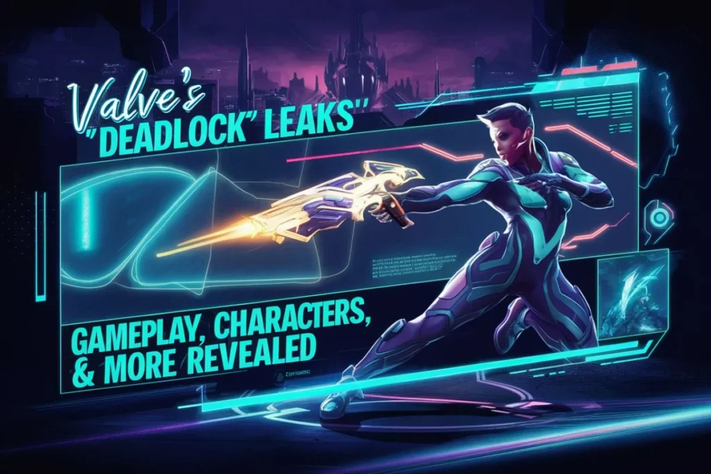 Deadlock Leak