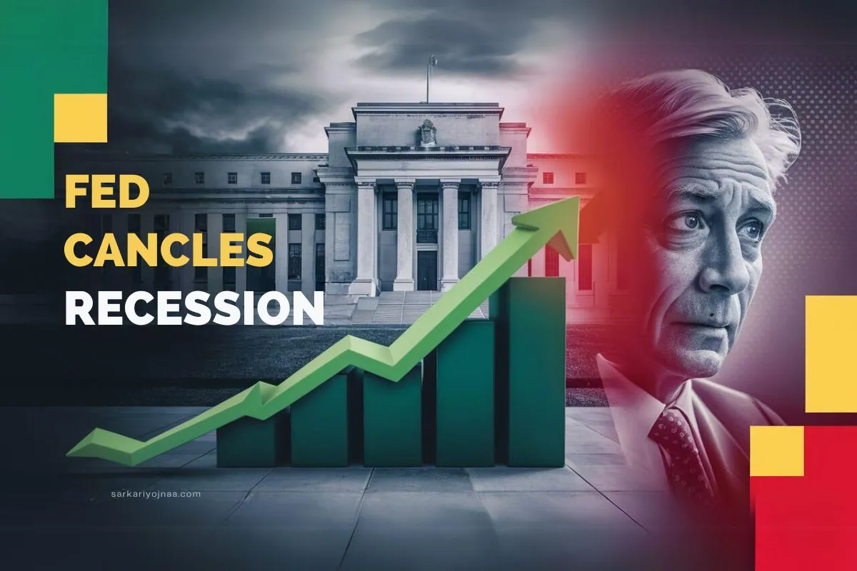 Fed Cancels Recession