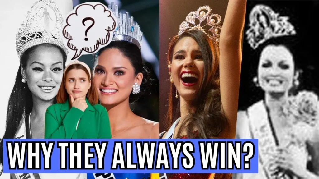 Filipino beauty pageants