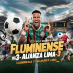 Fluminense vs Alianza Lima