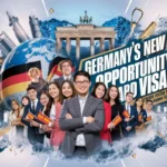 Germany New Opportunity Card Visa