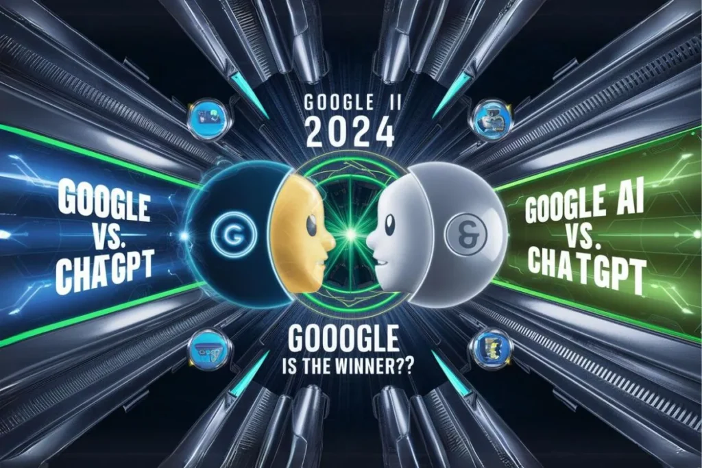 Google AI vs. ChatGPT