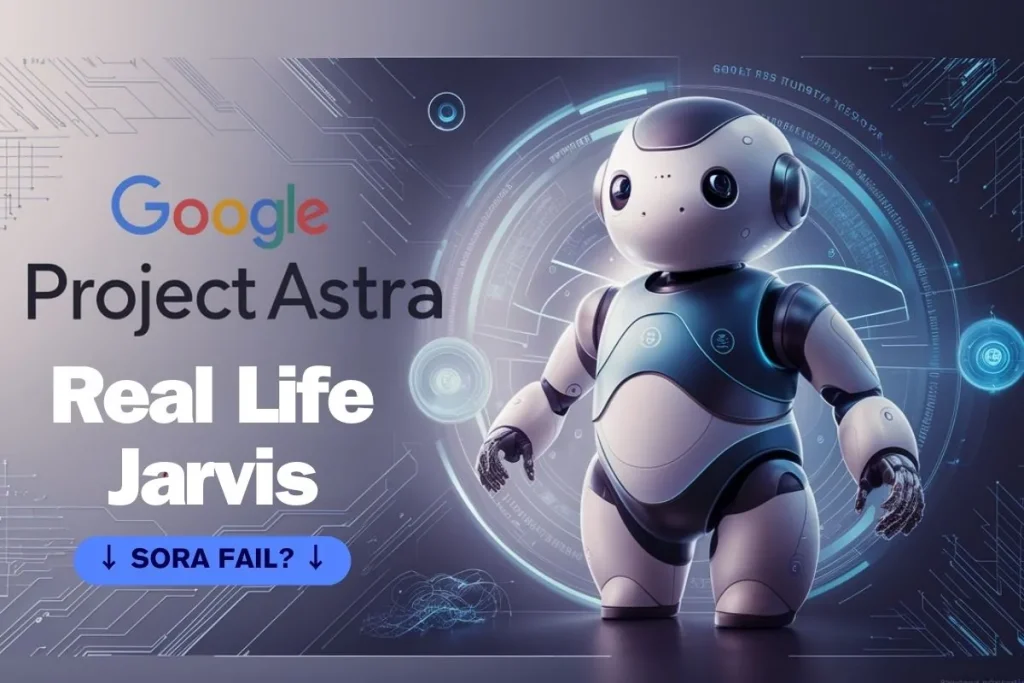 Google Project Astra