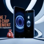 Iphone 7 audio chip settlement 2024