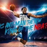 Is Ant-Man the New King of the NBA