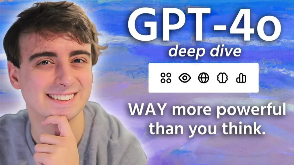Is GPT 4o AGI 2024