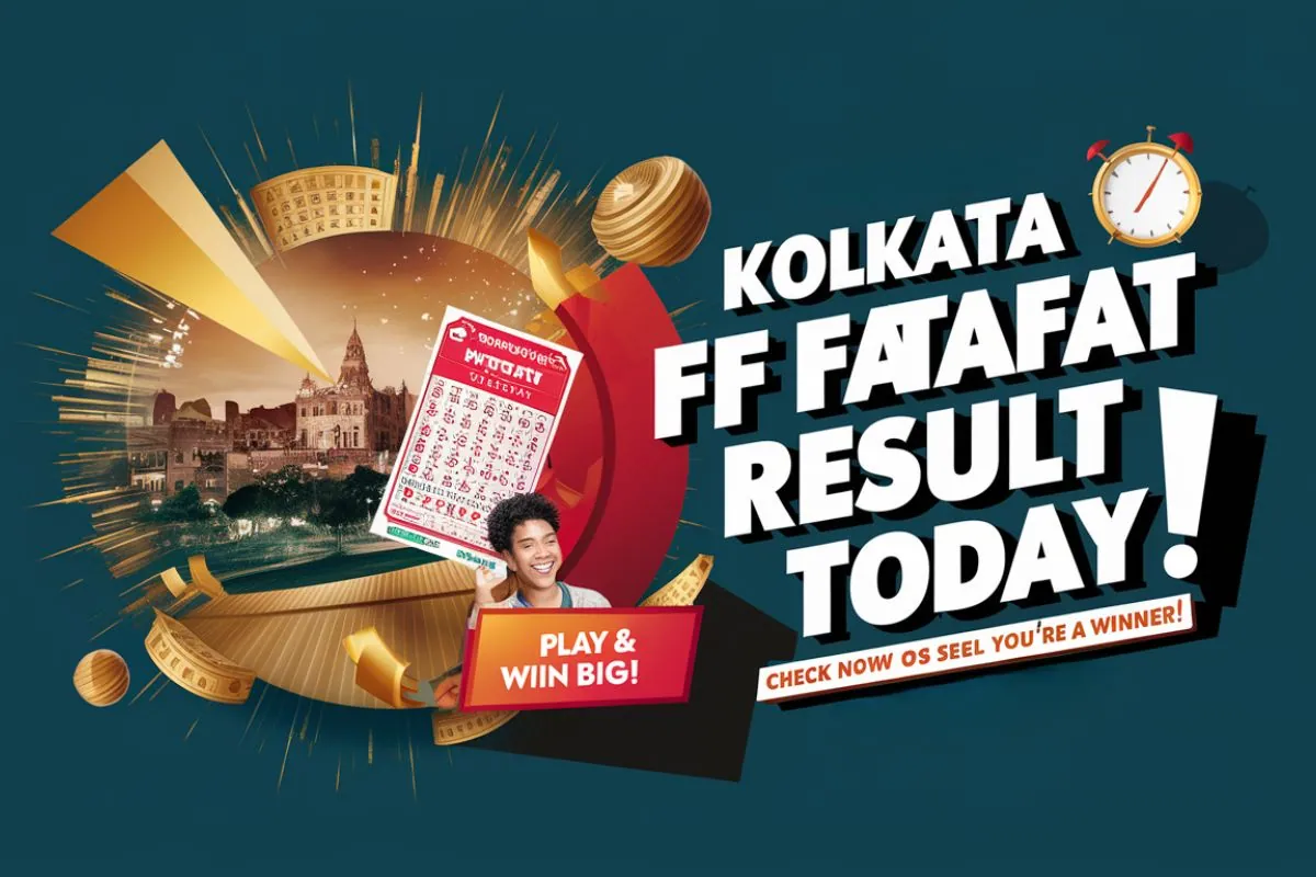 Kolkata Ff Result