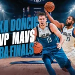 Luka Dončić's Western Conference