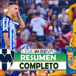 Monterrey vs Tigres UANL