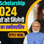 NSP Scholarship Online Apply 2024