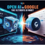 Open AI Vs Google Search Engine War
