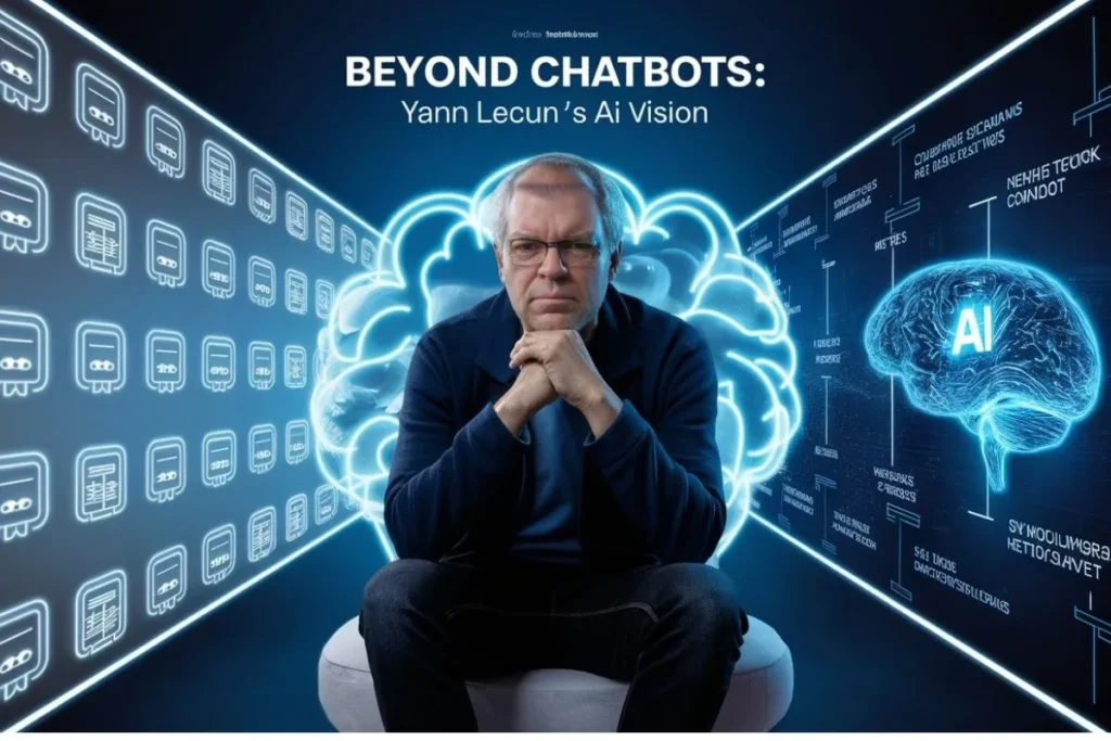 Open Source AI V-JEA Yann LeCun AI