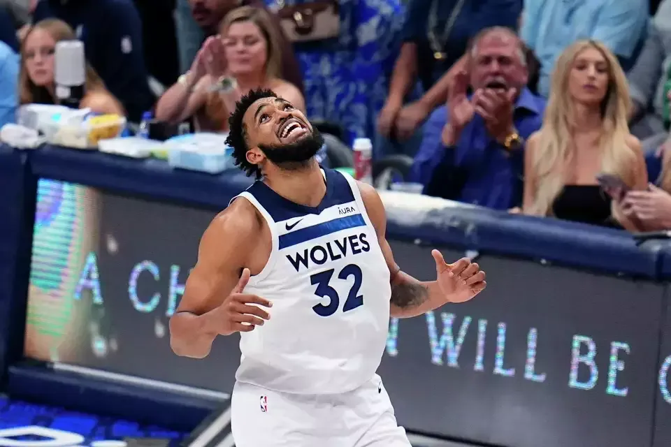 Timberwolves Upset Mavericks