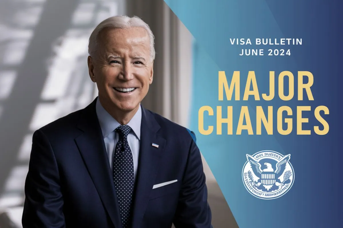 USCIS Visa Bulletin June 2024 Major Changes Spark Hope for Mexican