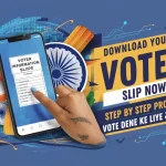 Voter Slip Download 2024