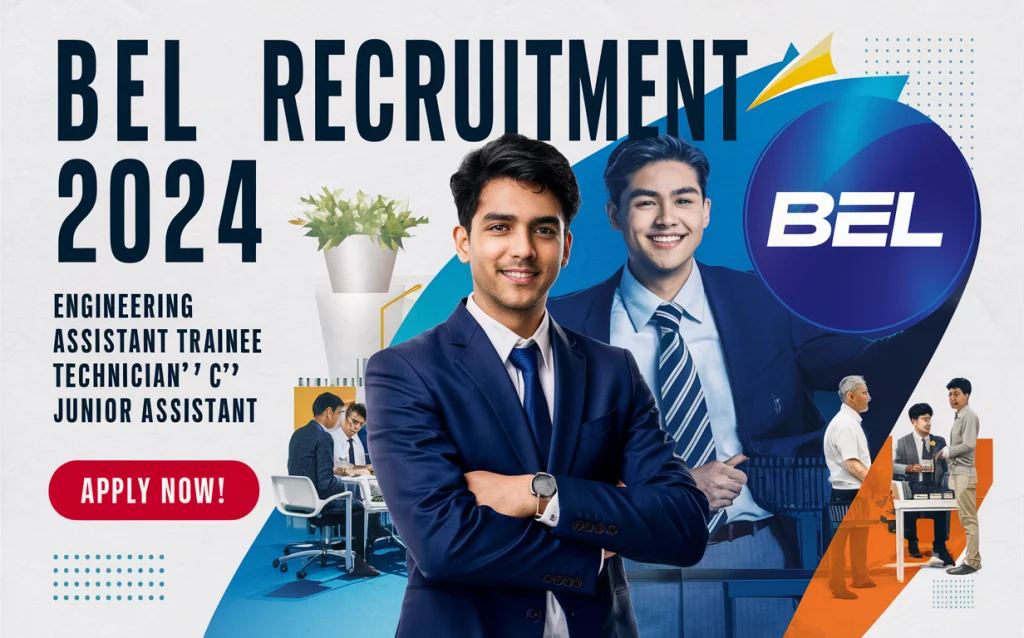 Bharat Electronics Limited Recruitment 2024