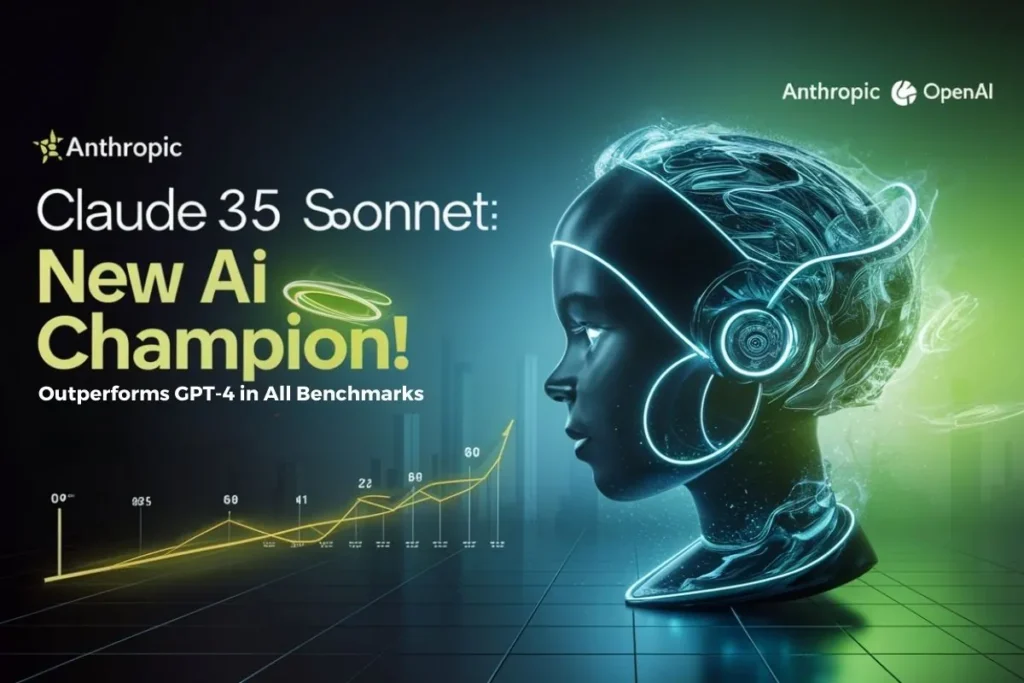 Claude 3.5 Sonnet features
