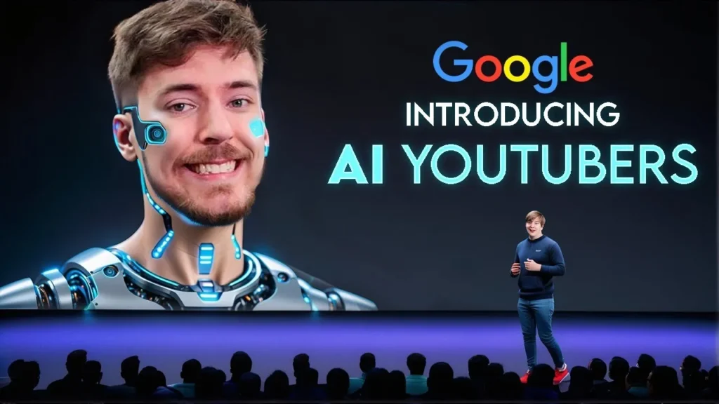 Google celebrity AI chatbot