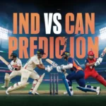 IND vs CAN Dream11 Prediction: India vs Canada Dream11 Team ! IND vs CAN Dream11