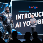 INTRODUCING AI YOUTUBERS