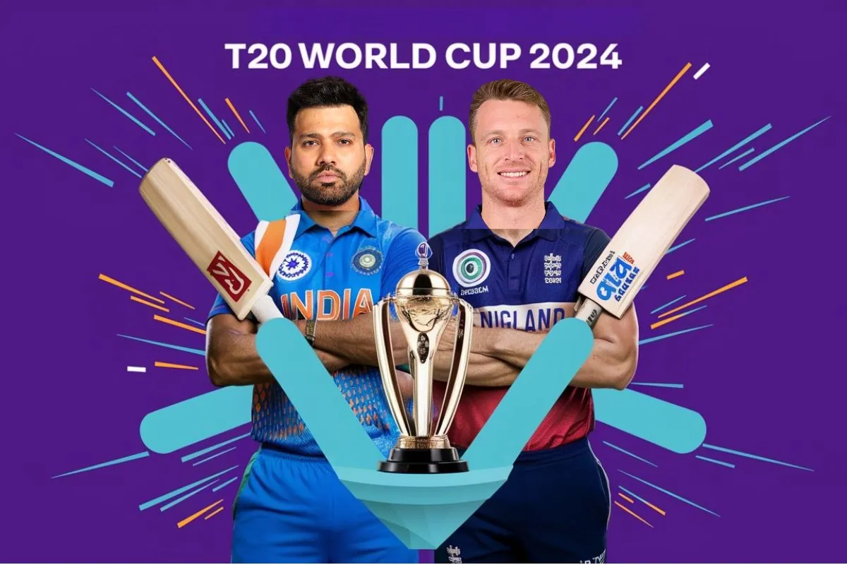 India vs England T20 World Cup 2024 Semifinal