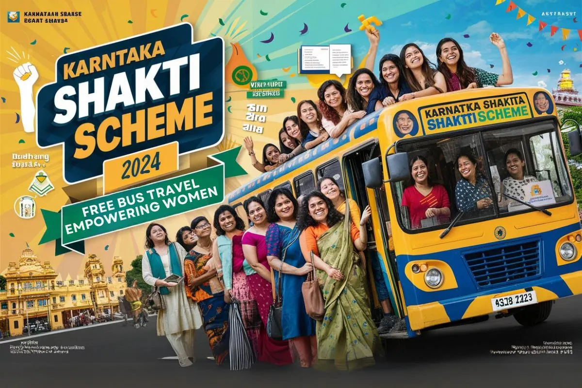 Karnataka Shakti Scheme 2024