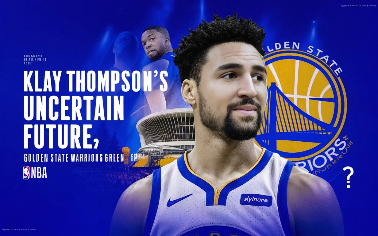 Klay Thompson's Uncertain Future with the Golden State Warriors