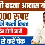 Ladli-Behna-Awas-Yojana