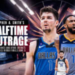 Luka Doncic and Kyrie Irving Struggles in Game 5