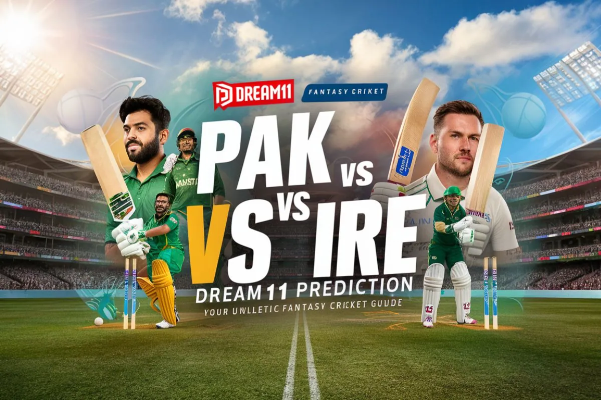 PAK vs IRE Dream11 TEAM