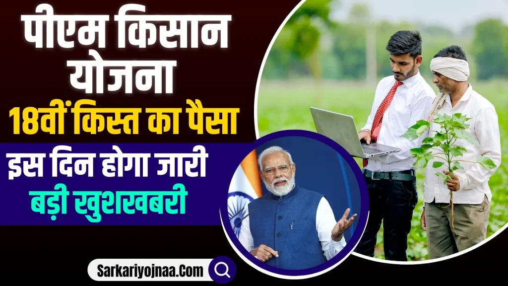 PM Kisan 18th Installment Status Check