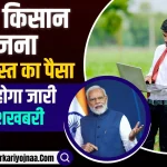 PM Kisan 18th Installment Status Check
