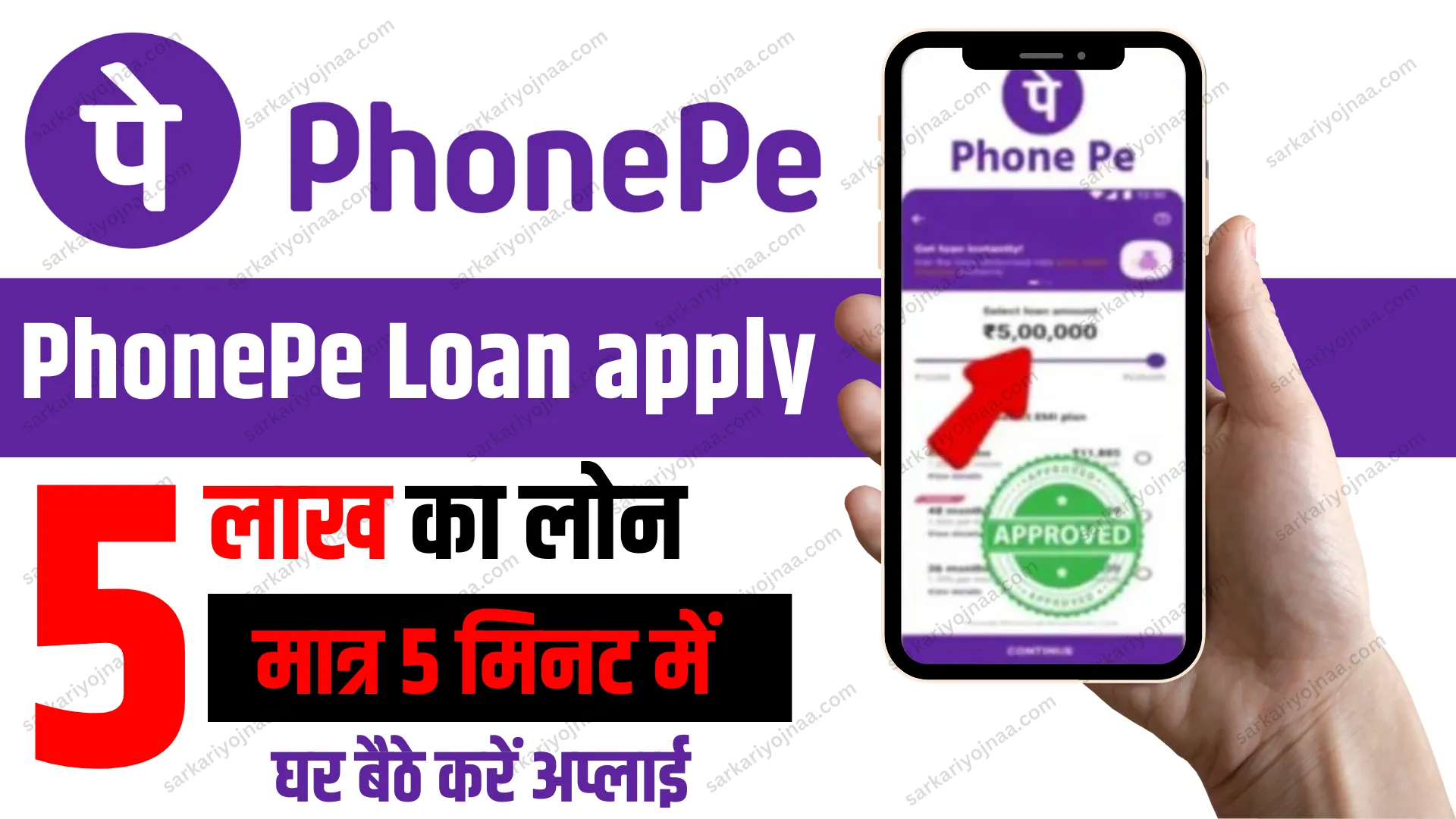 PhonePe Personal Loan Apply