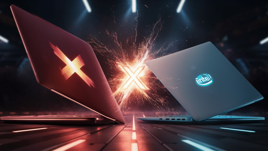 Snapdragon X Elite vs. Intel Meteor Lake