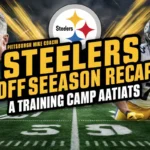 Steelers Offseason Recap Highlights