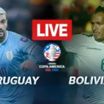 Uruguay vs. Bolivia Copa América Highlights