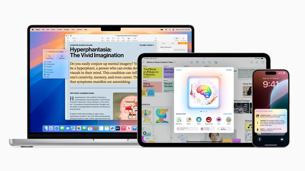 Apple AI Revolution